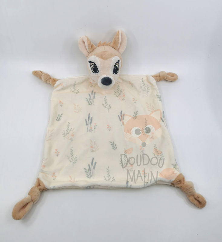  - bambi the fawn - comforter beige leaf 30 cm 